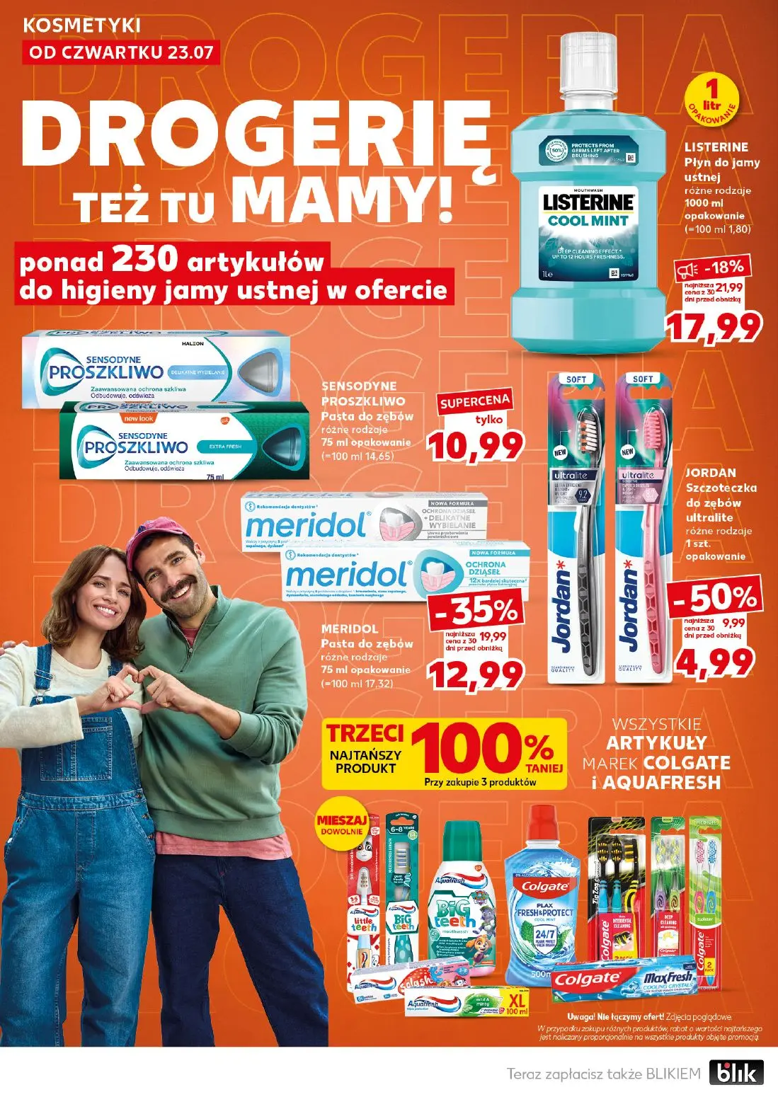 gazetka promocyjna Kaufland Super sobota - Strona 22