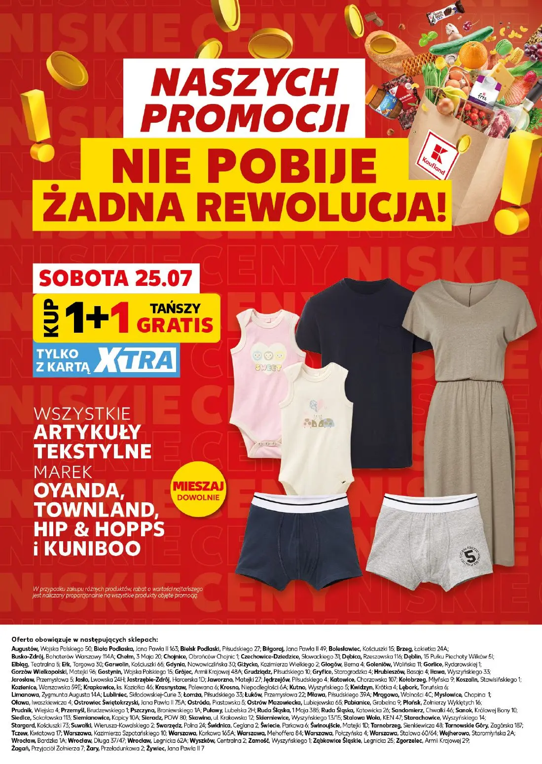 gazetka promocyjna Kaufland Super sobota - Strona 24