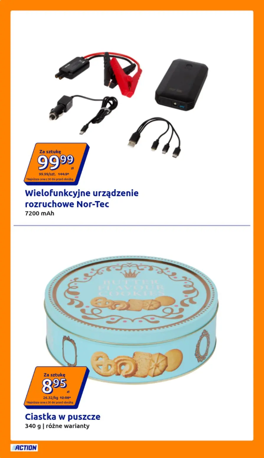 gazetka promocyjna Action Promocje tygodnia - Strona 2