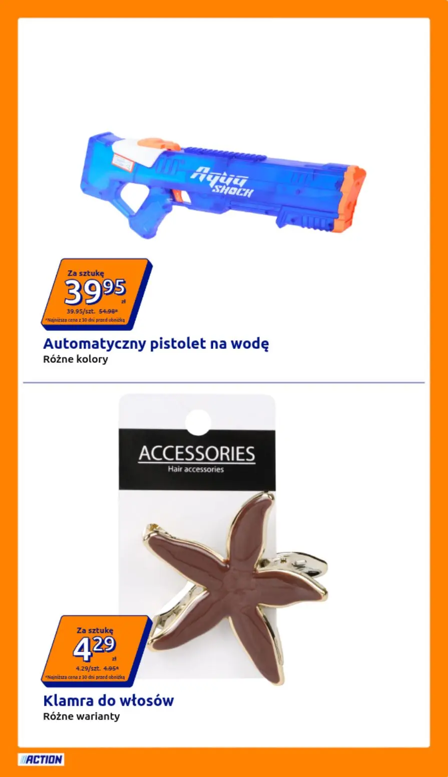 gazetka promocyjna Action Promocje tygodnia - Strona 9