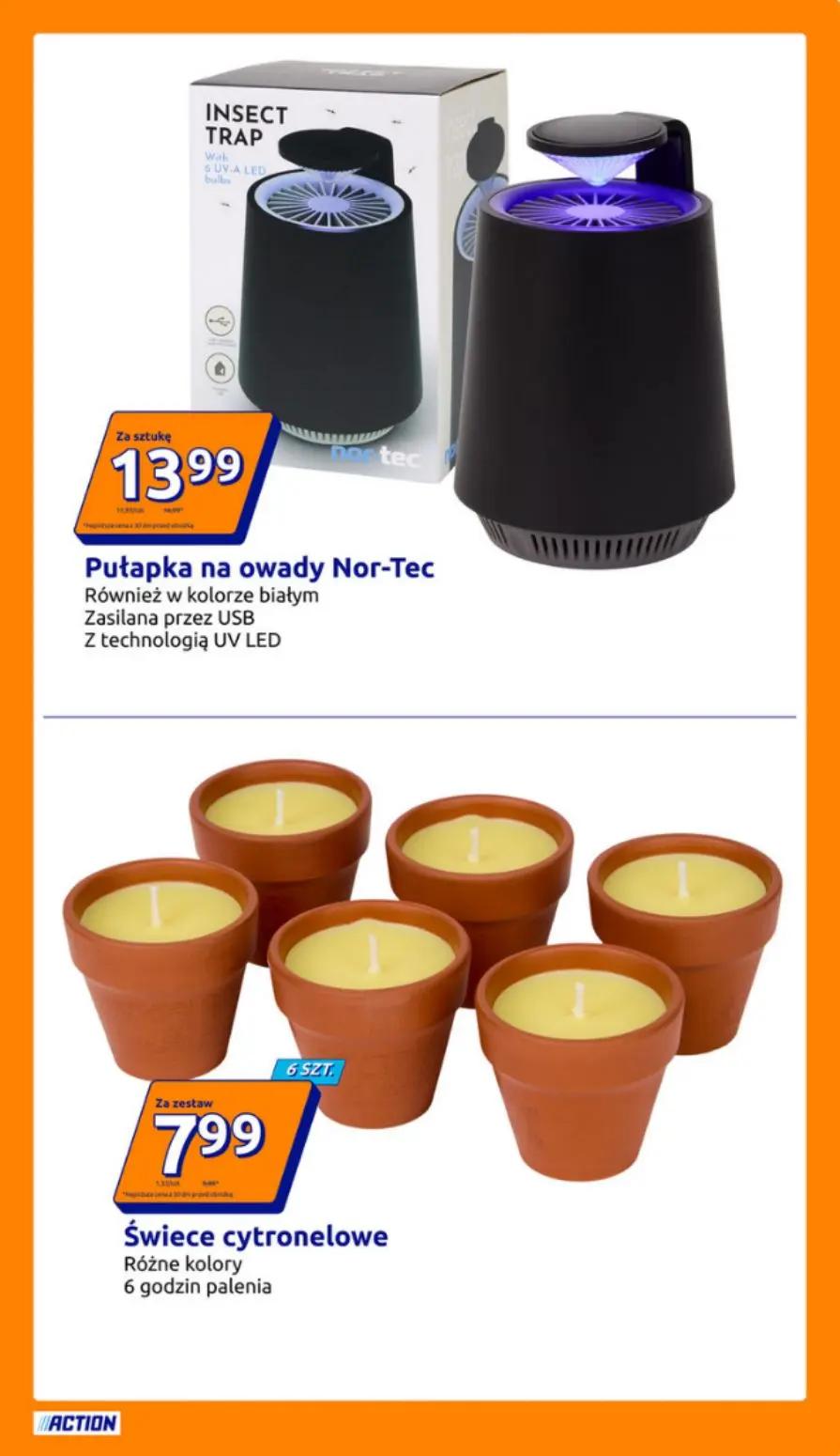 gazetka promocyjna Action Promocje tygodnia - Strona 13
