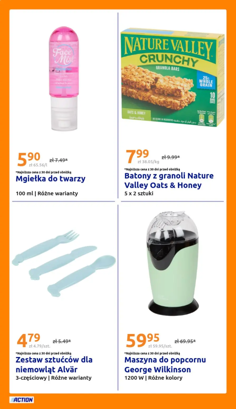 gazetka promocyjna Action Promocje tygodnia - Strona 28