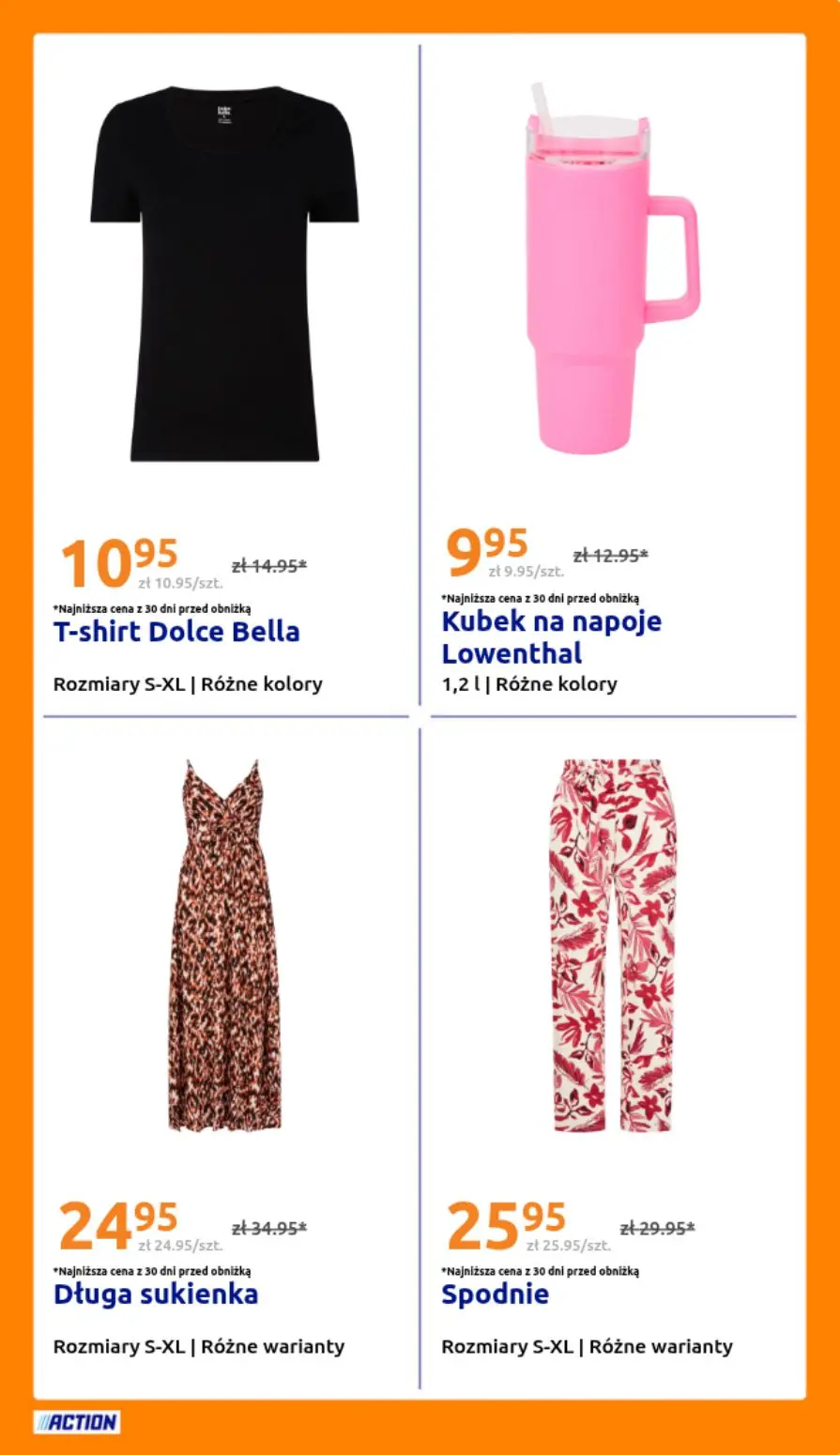 gazetka promocyjna Action Promocje tygodnia - Strona 31
