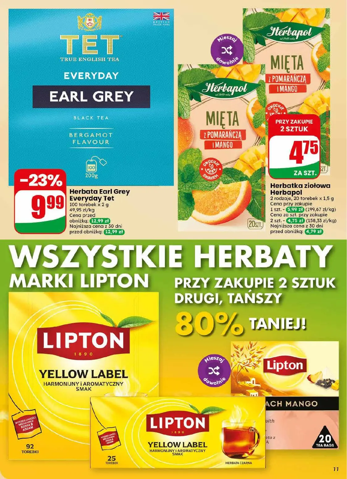 gazetka promocyjna dino Najbliżej Ciebie - Strona 11