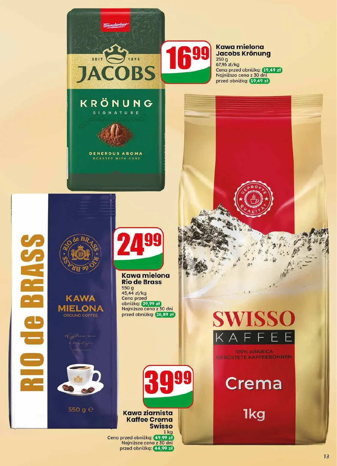 gazetka promocyjna dino Najbliżej Ciebie - Strona 13