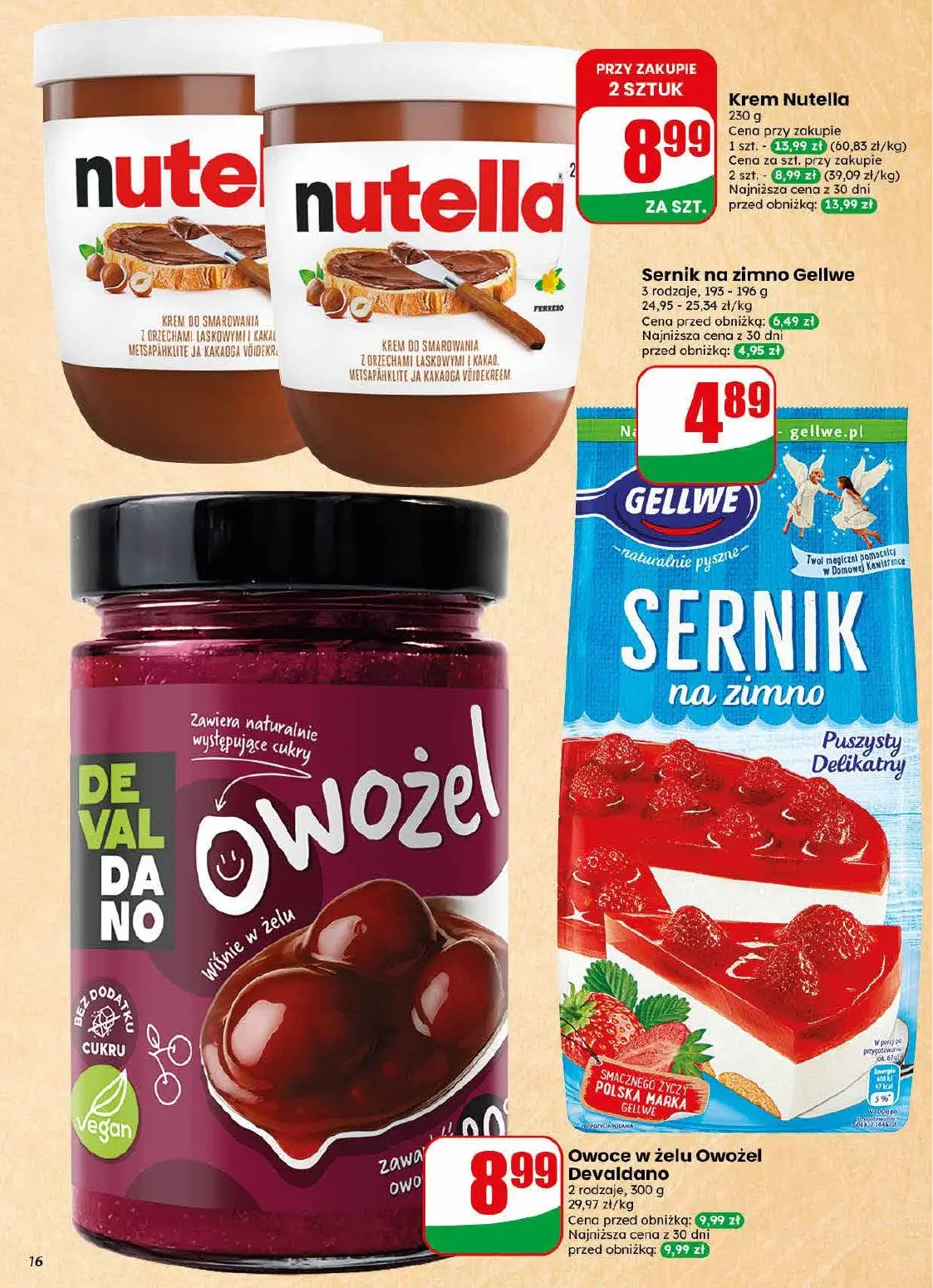 gazetka promocyjna dino Najbliżej Ciebie - Strona 16