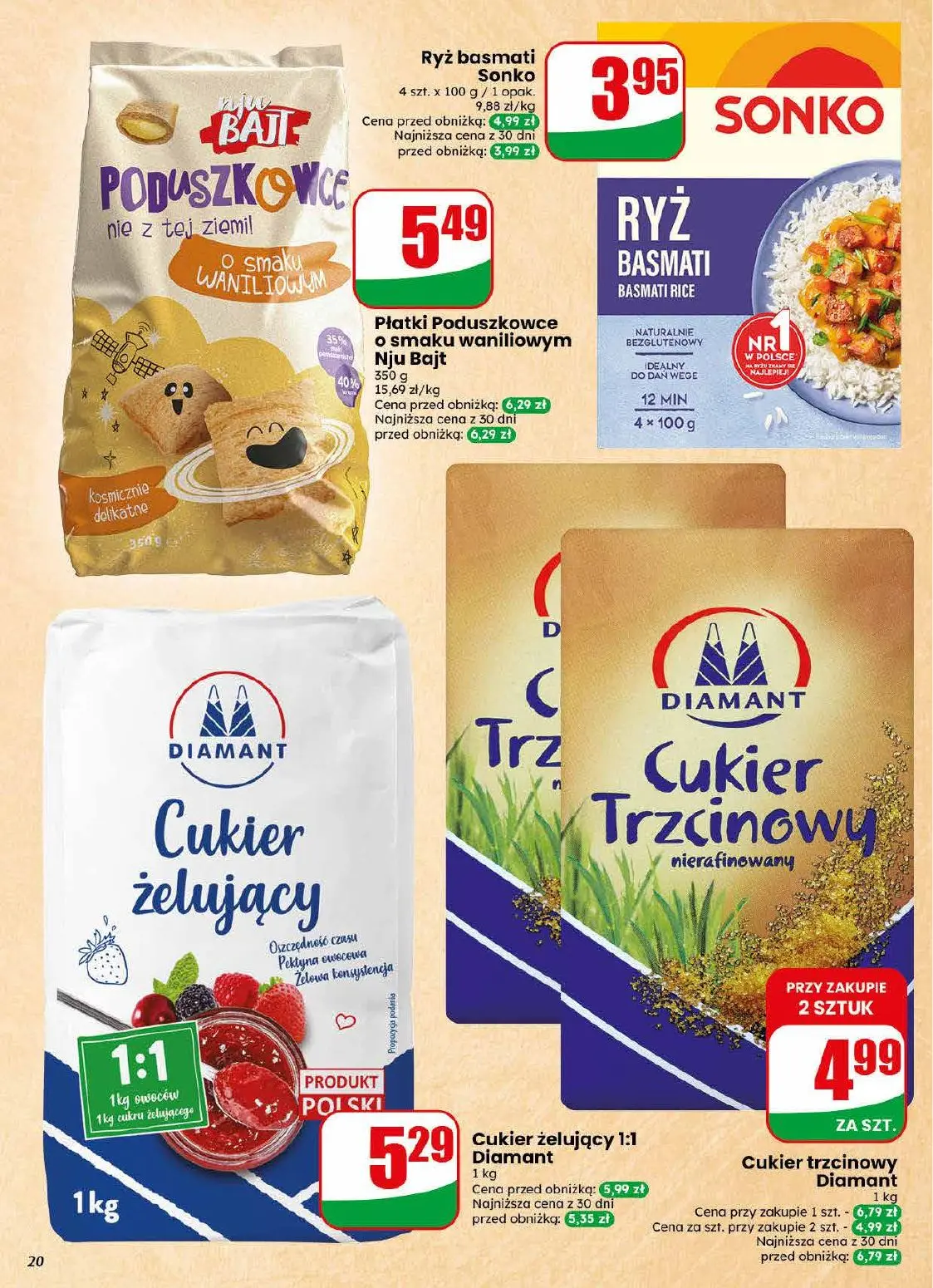 gazetka promocyjna dino Najbliżej Ciebie - Strona 20