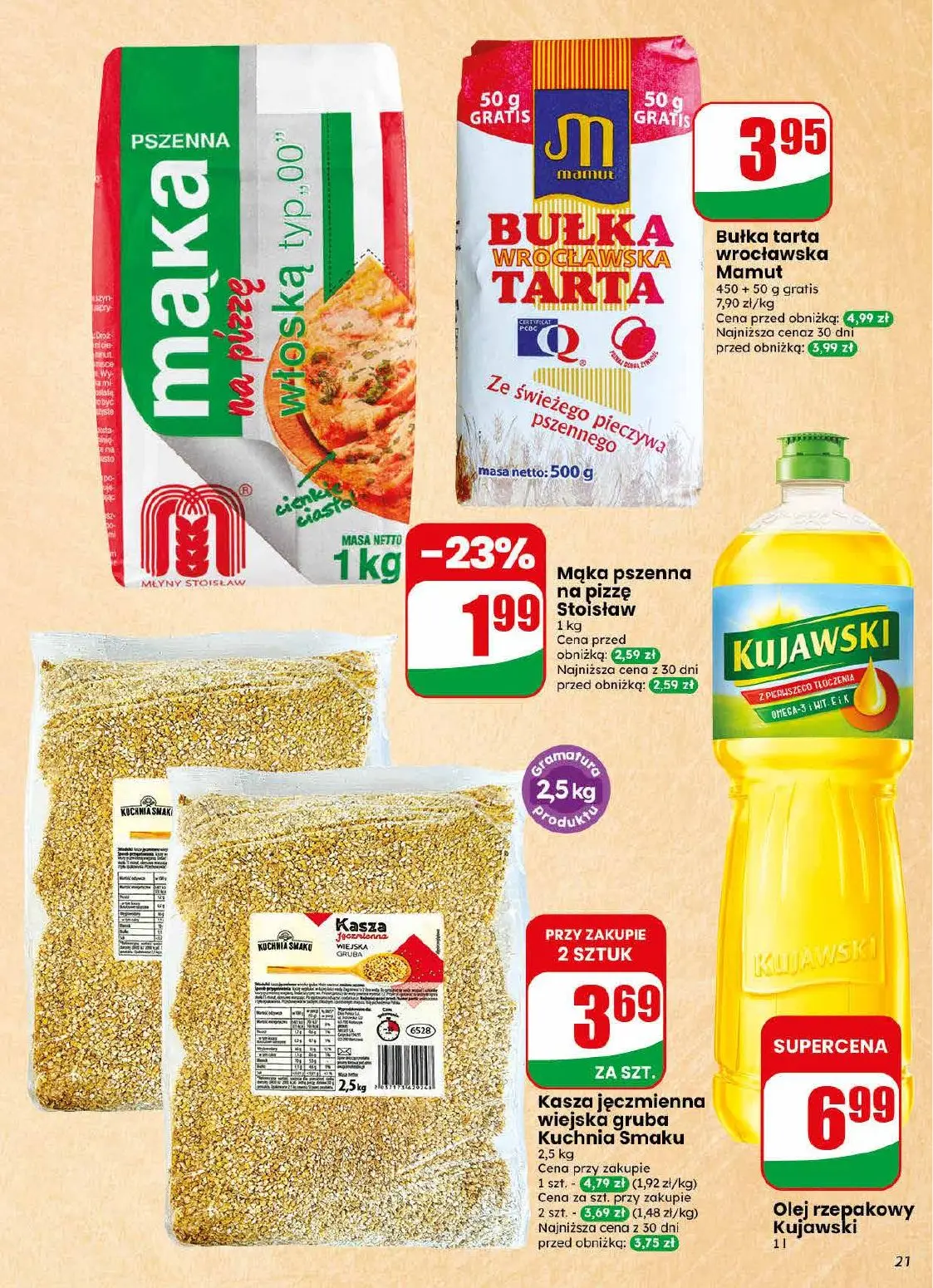 gazetka promocyjna dino Najbliżej Ciebie - Strona 21