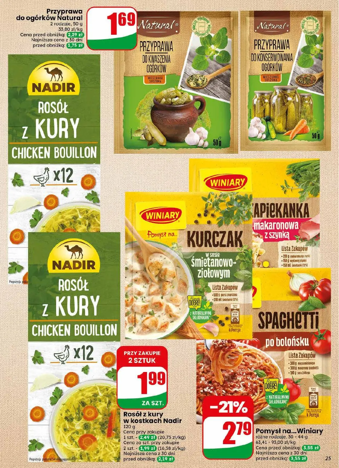 gazetka promocyjna dino Najbliżej Ciebie - Strona 25