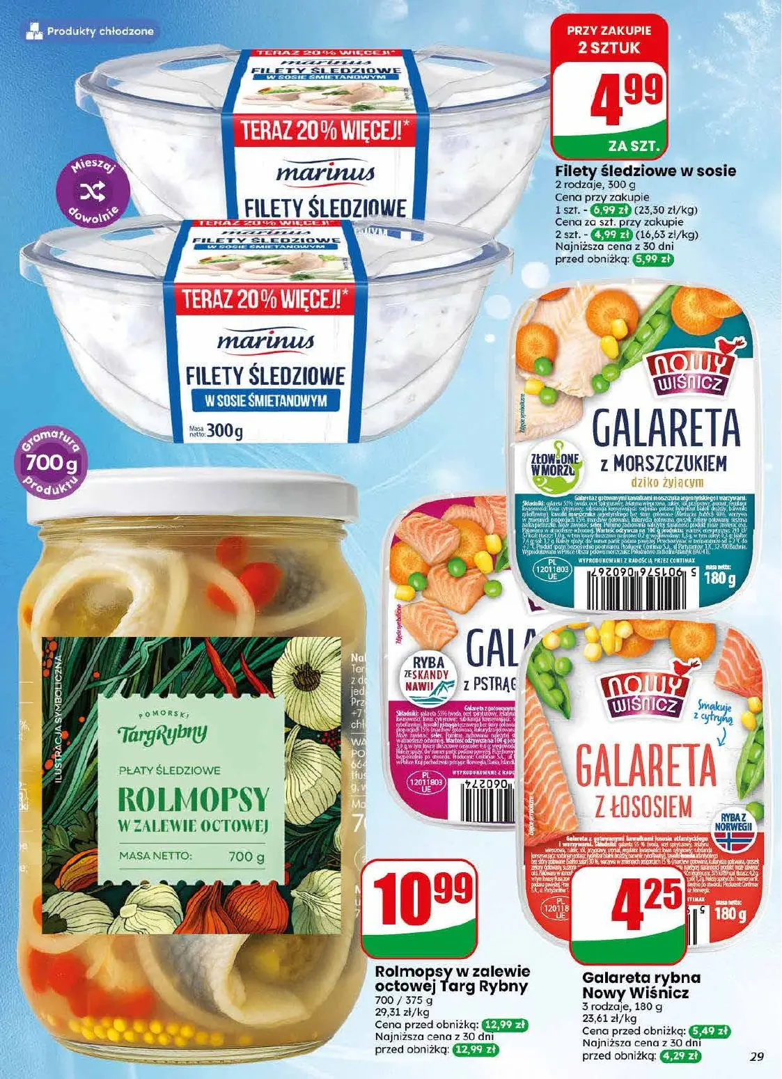 gazetka promocyjna dino Najbliżej Ciebie - Strona 29