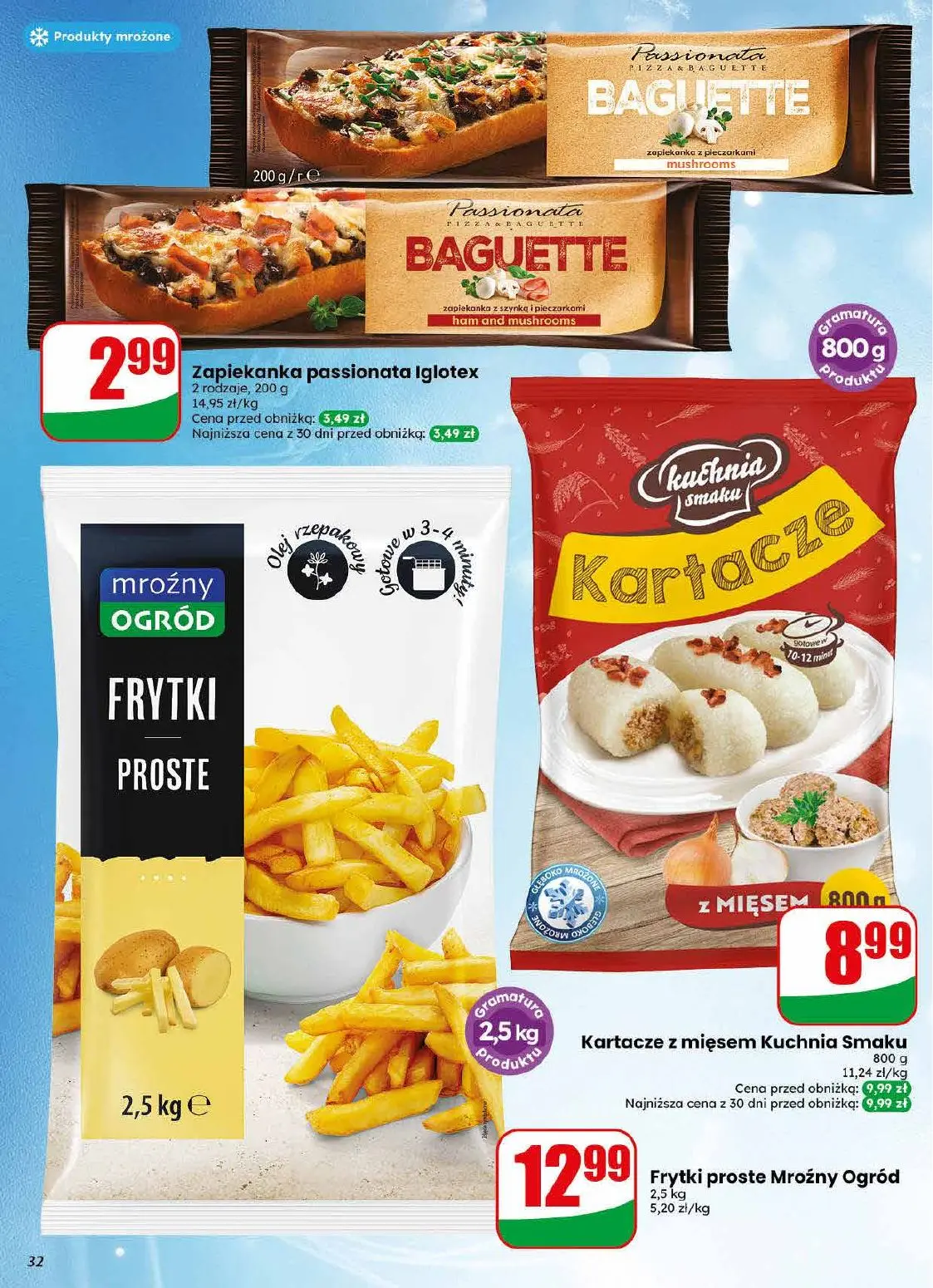 gazetka promocyjna dino Najbliżej Ciebie - Strona 32