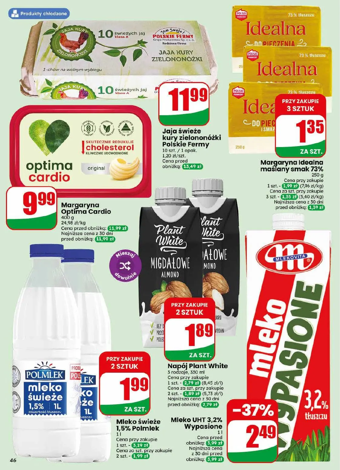 gazetka promocyjna dino Najbliżej Ciebie - Strona 46