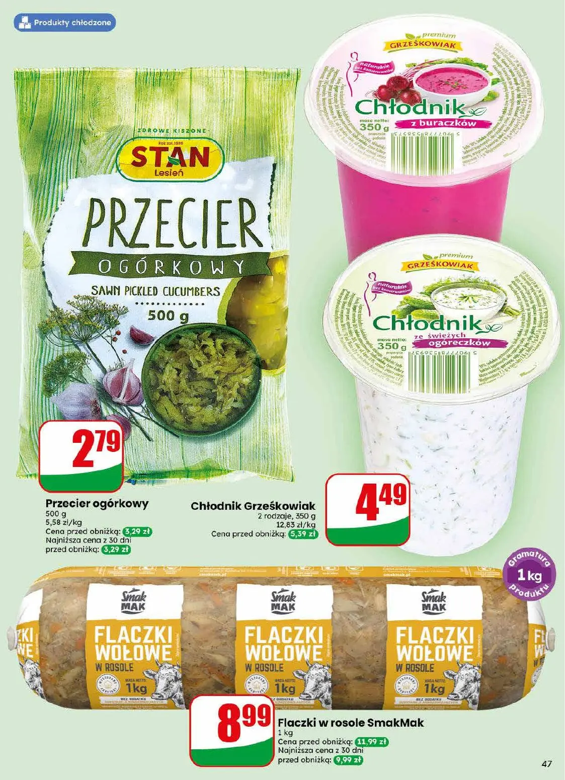 gazetka promocyjna dino Najbliżej Ciebie - Strona 47