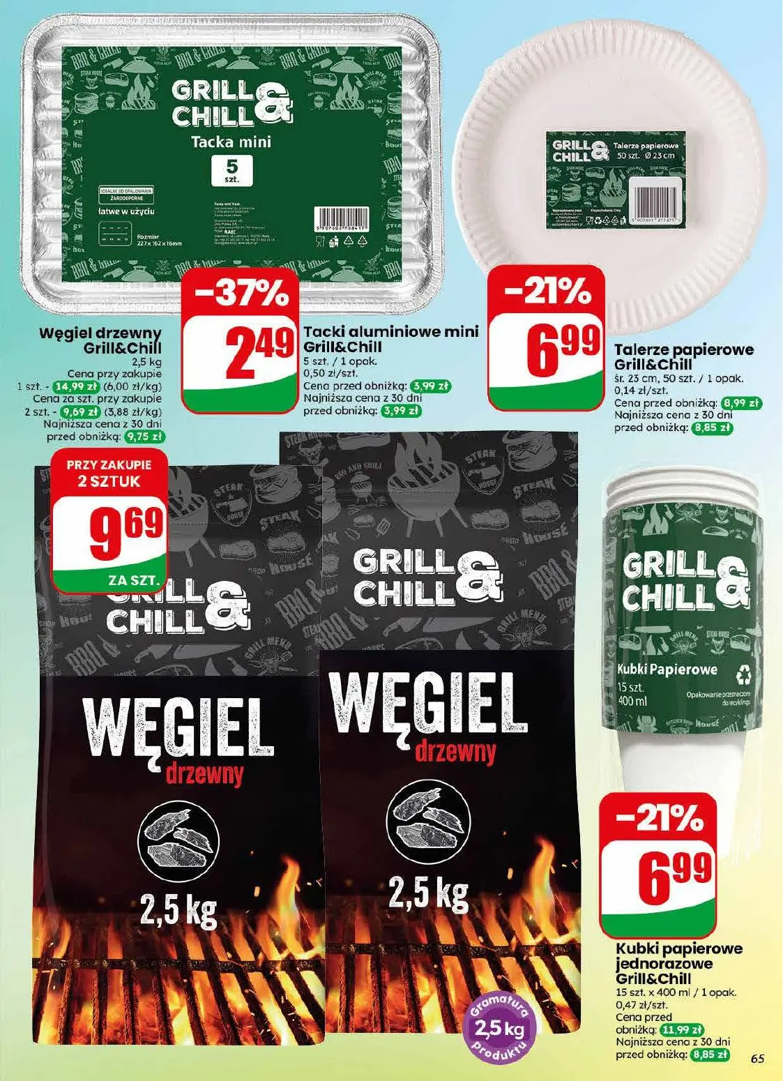 gazetka promocyjna dino Najbliżej Ciebie - Strona 65