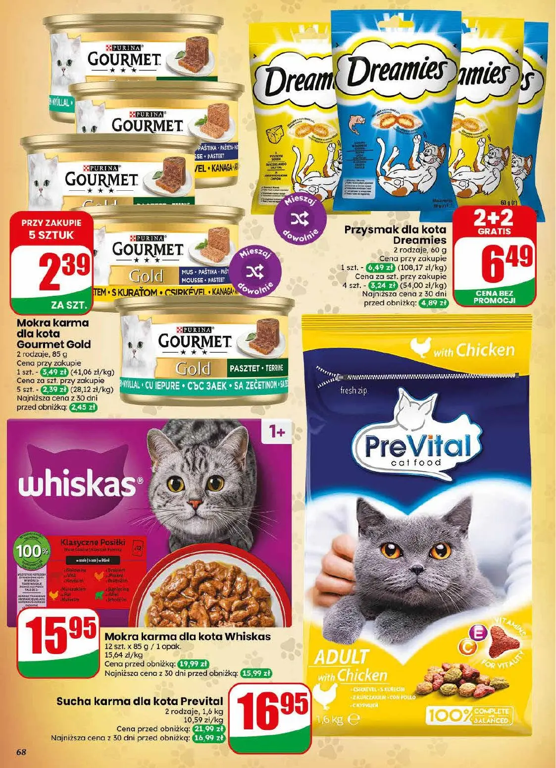 gazetka promocyjna dino Najbliżej Ciebie - Strona 68