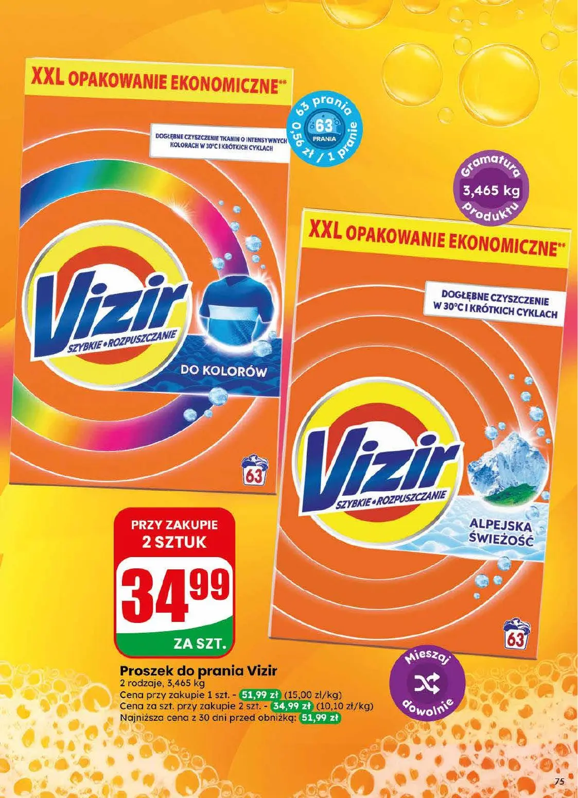 gazetka promocyjna dino Najbliżej Ciebie - Strona 75