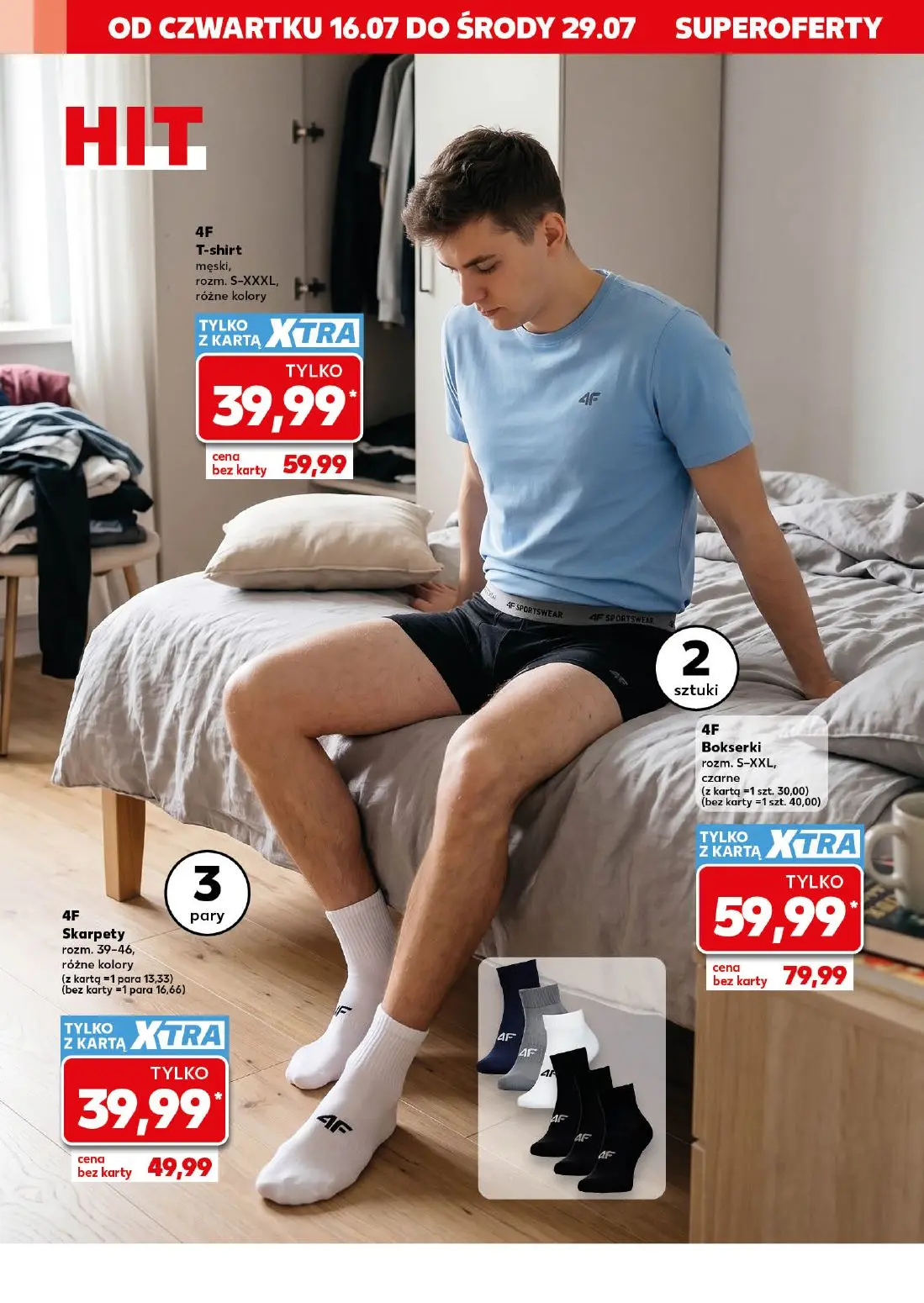 gazetka promocyjna Kaufland Złap okazje - Strona 2