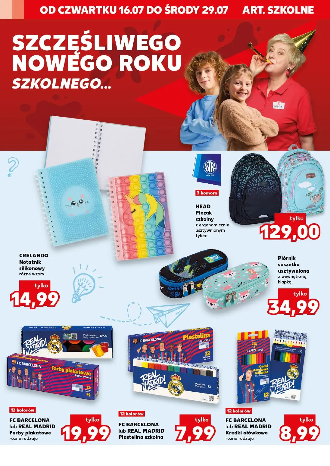 gazetka promocyjna Kaufland Złap okazje - Strona 12