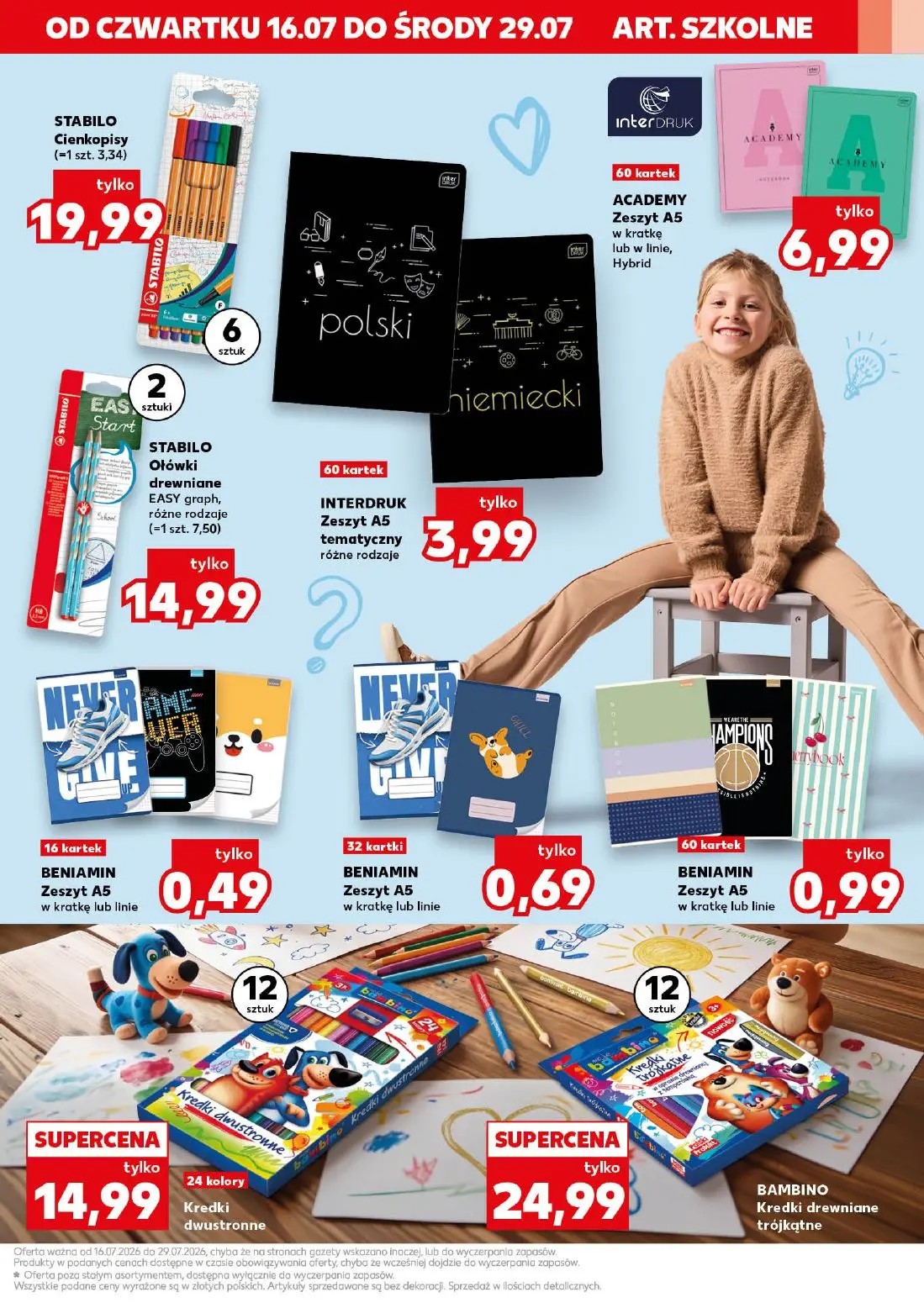 gazetka promocyjna Kaufland Złap okazje - Strona 13