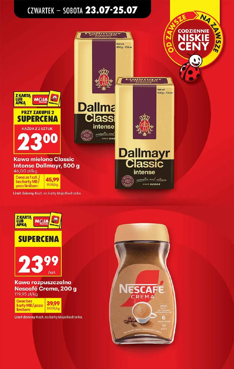 gazetka promocyjna Biedronka Od czwartku - Strona 9