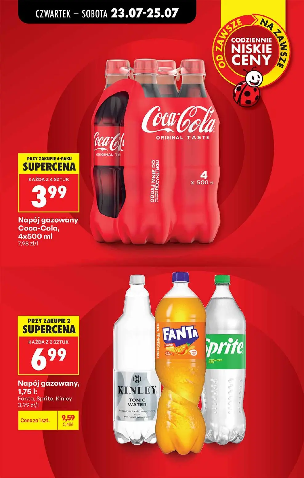 gazetka promocyjna Biedronka Od czwartku - Strona 11