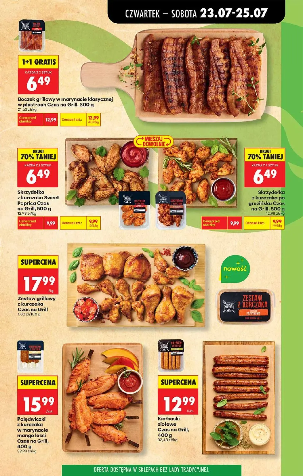 gazetka promocyjna Biedronka Od czwartku - Strona 29