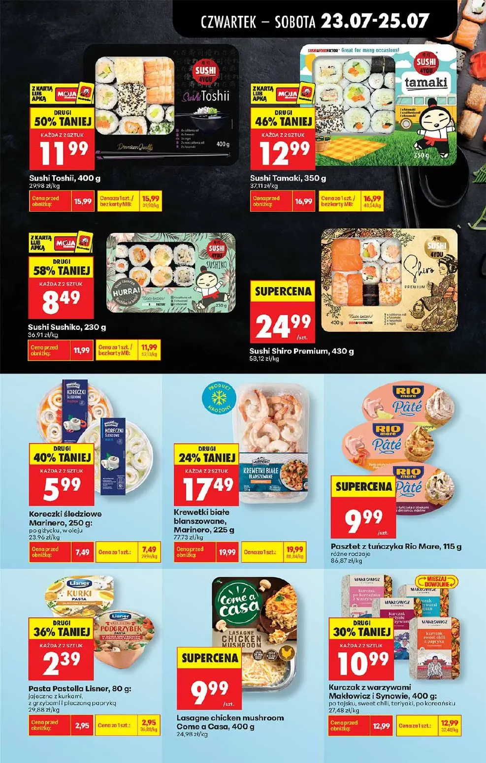 gazetka promocyjna Biedronka Od czwartku - Strona 31