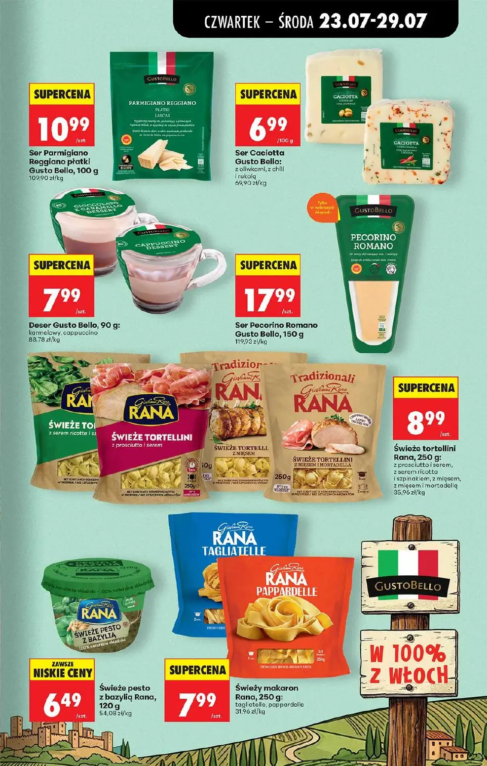 gazetka promocyjna Biedronka Od czwartku - Strona 35