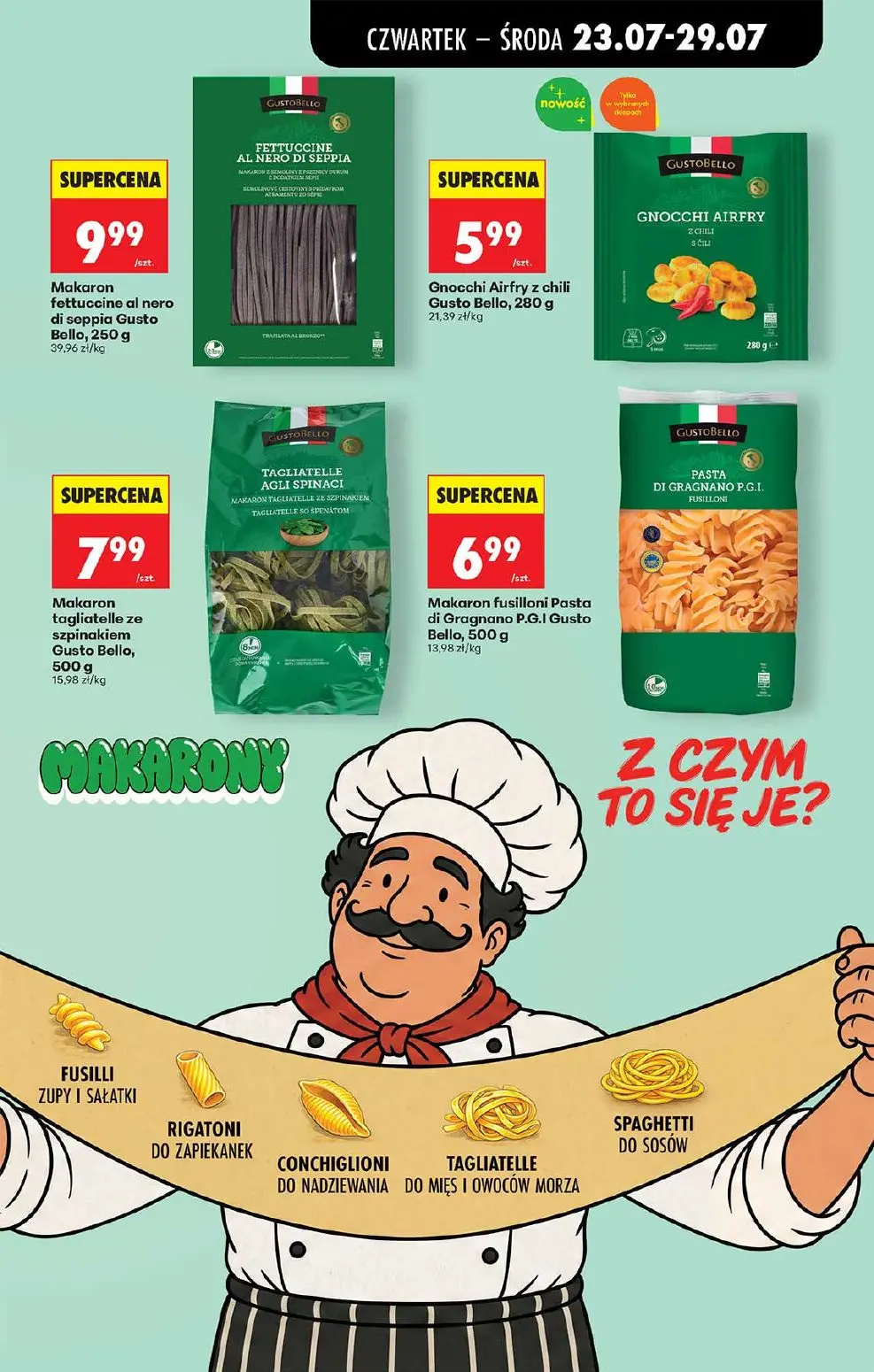 gazetka promocyjna Biedronka Od czwartku - Strona 39