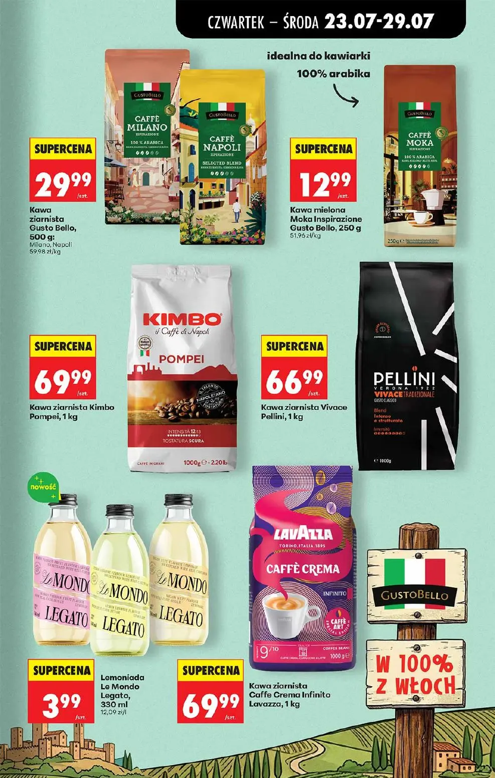 gazetka promocyjna Biedronka Od czwartku - Strona 45