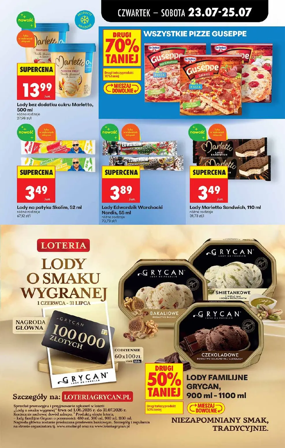 gazetka promocyjna Biedronka Od czwartku - Strona 47