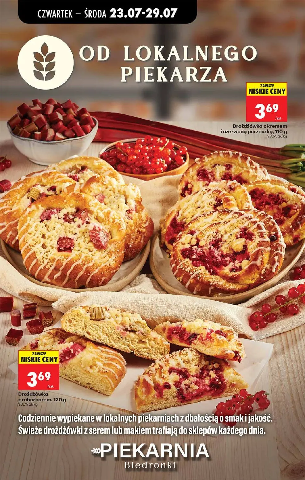 gazetka promocyjna Biedronka Od czwartku - Strona 65