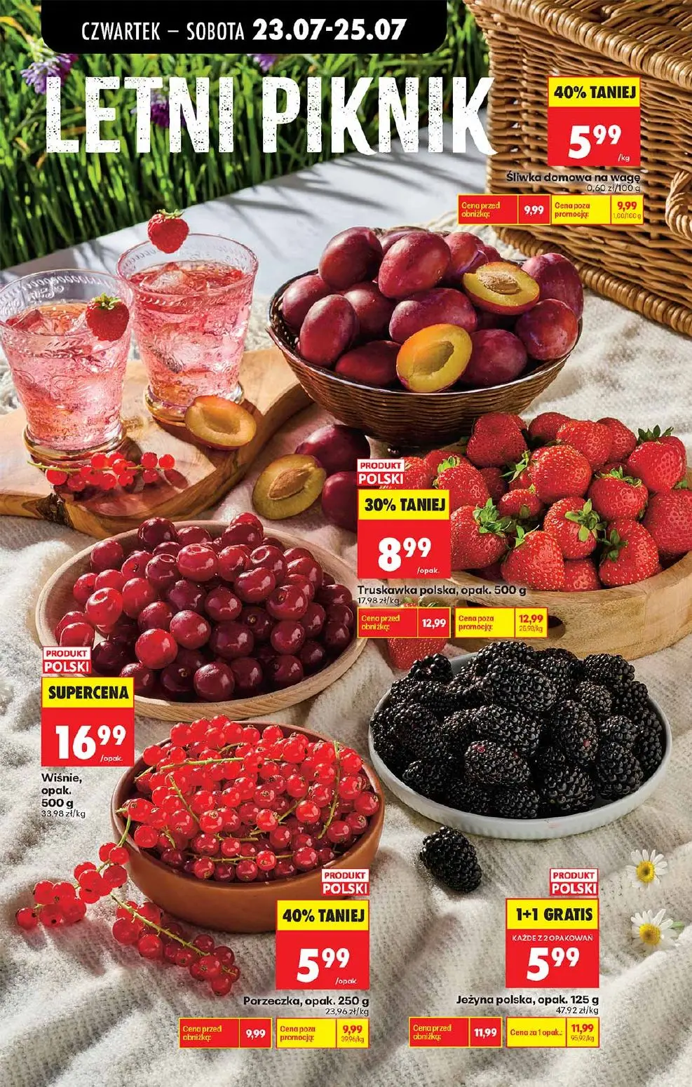 gazetka promocyjna Biedronka Od czwartku - Strona 66
