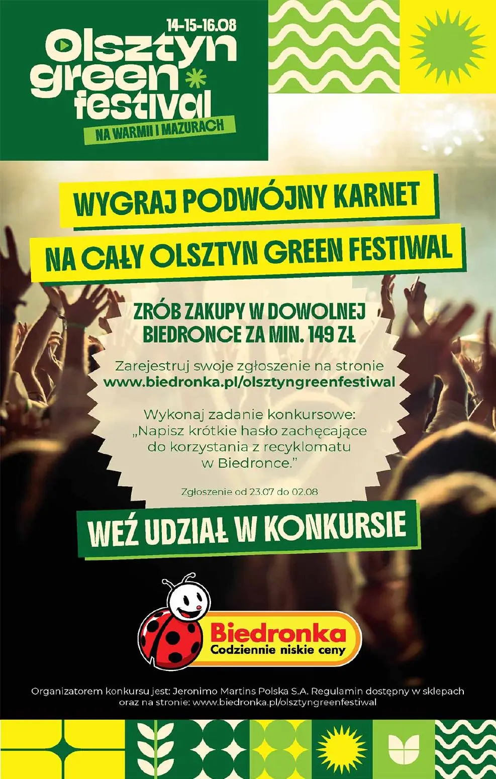 gazetka promocyjna Biedronka Od czwartku - Strona 68