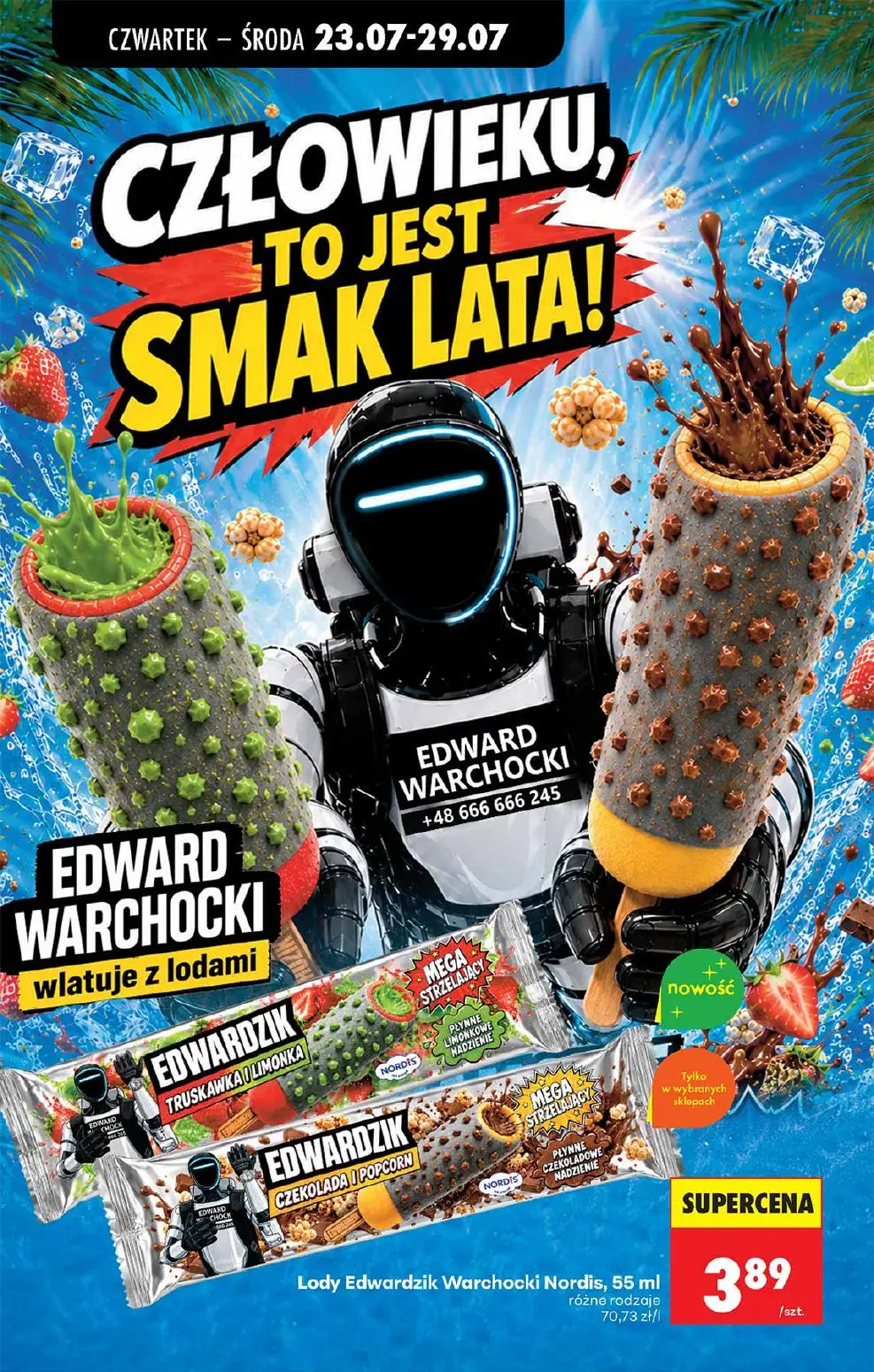 gazetka promocyjna Biedronka Od czwartku - Strona 78