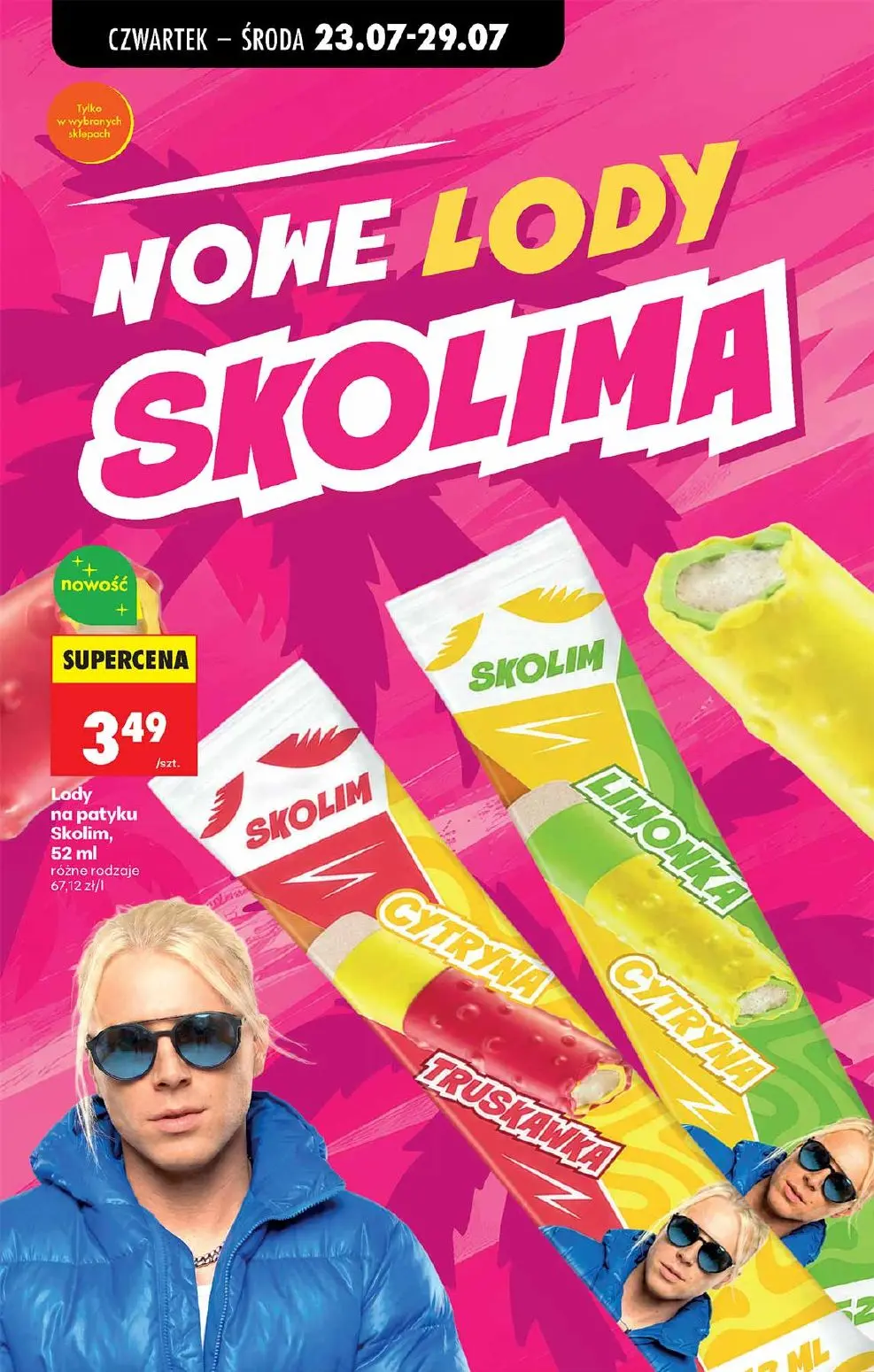 gazetka promocyjna Biedronka Od czwartku - Strona 79