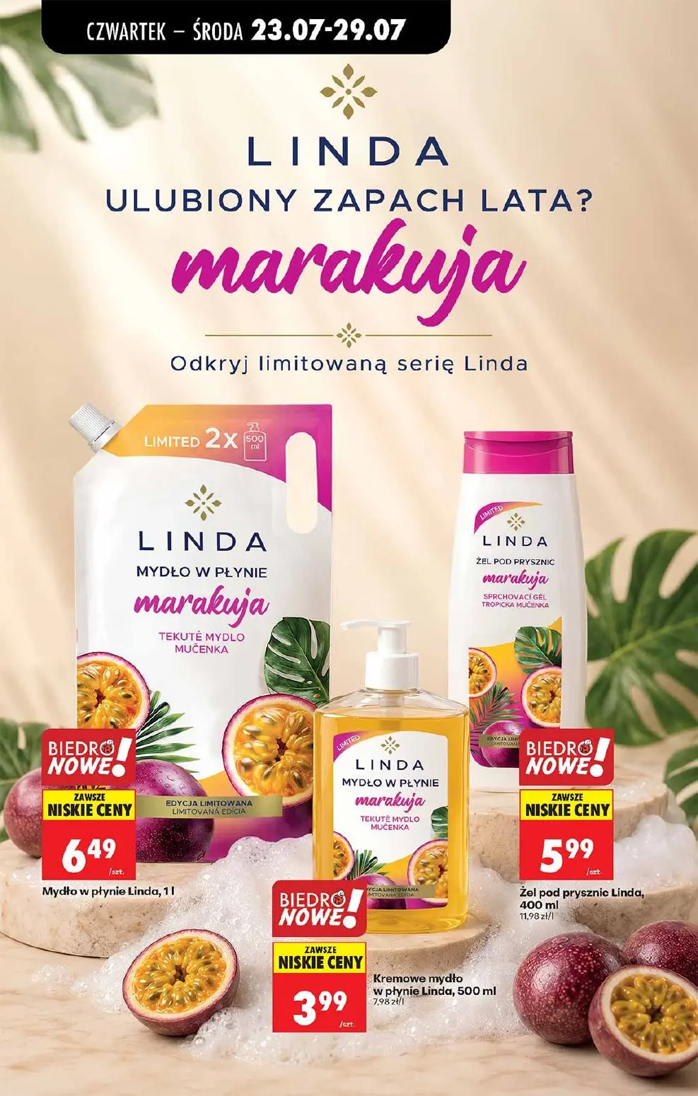 gazetka promocyjna Biedronka Od czwartku - Strona 80