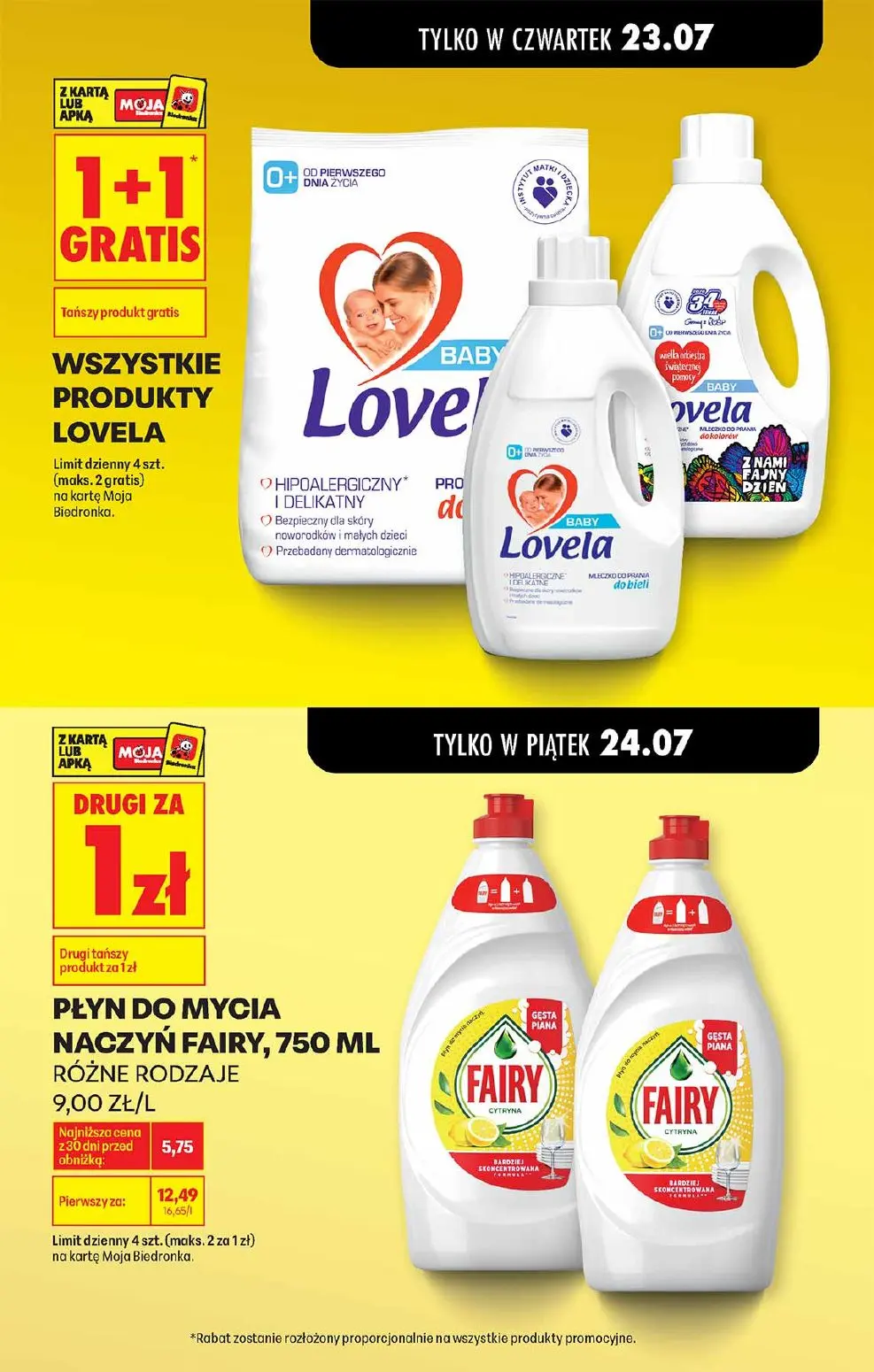 gazetka promocyjna Biedronka Lada tradycyjna. Od czwartku - Strona 17