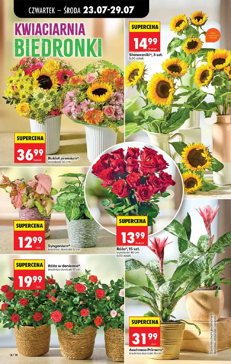 gazetka promocyjna Biedronka Lada tradycyjna. Od czwartku - Strona 18