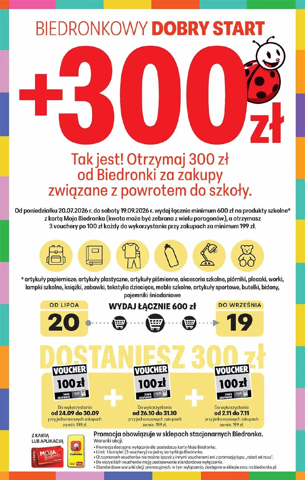 gazetka promocyjna Biedronka Lada tradycyjna. Od czwartku - Strona 19