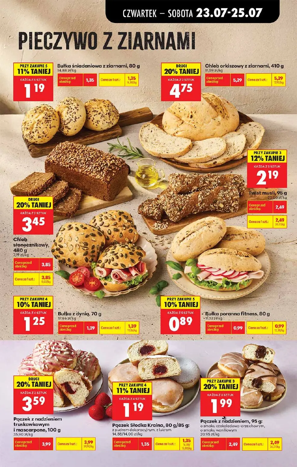 gazetka promocyjna Biedronka Lada tradycyjna. Od czwartku - Strona 33