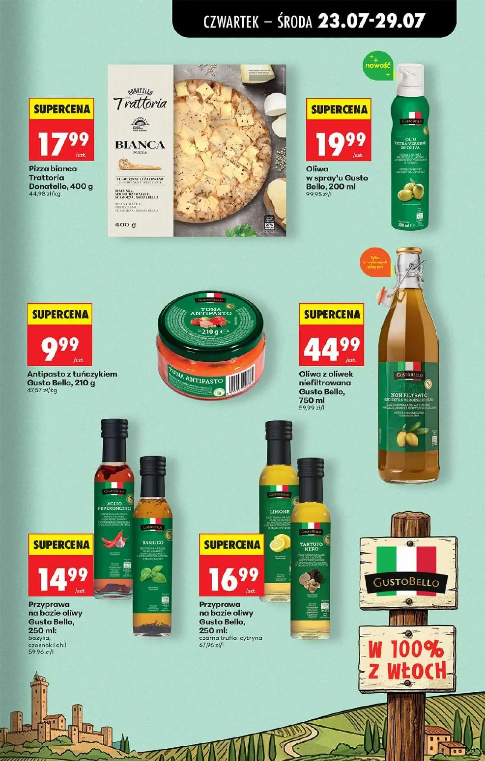 gazetka promocyjna Biedronka Lada tradycyjna. Od czwartku - Strona 41