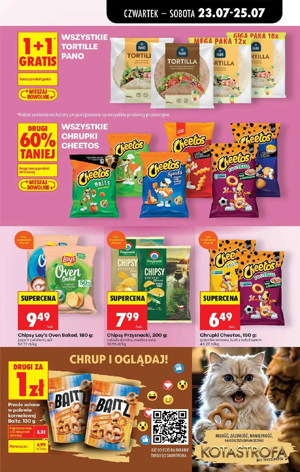 gazetka promocyjna Biedronka Lada tradycyjna. Od czwartku - Strona 49
