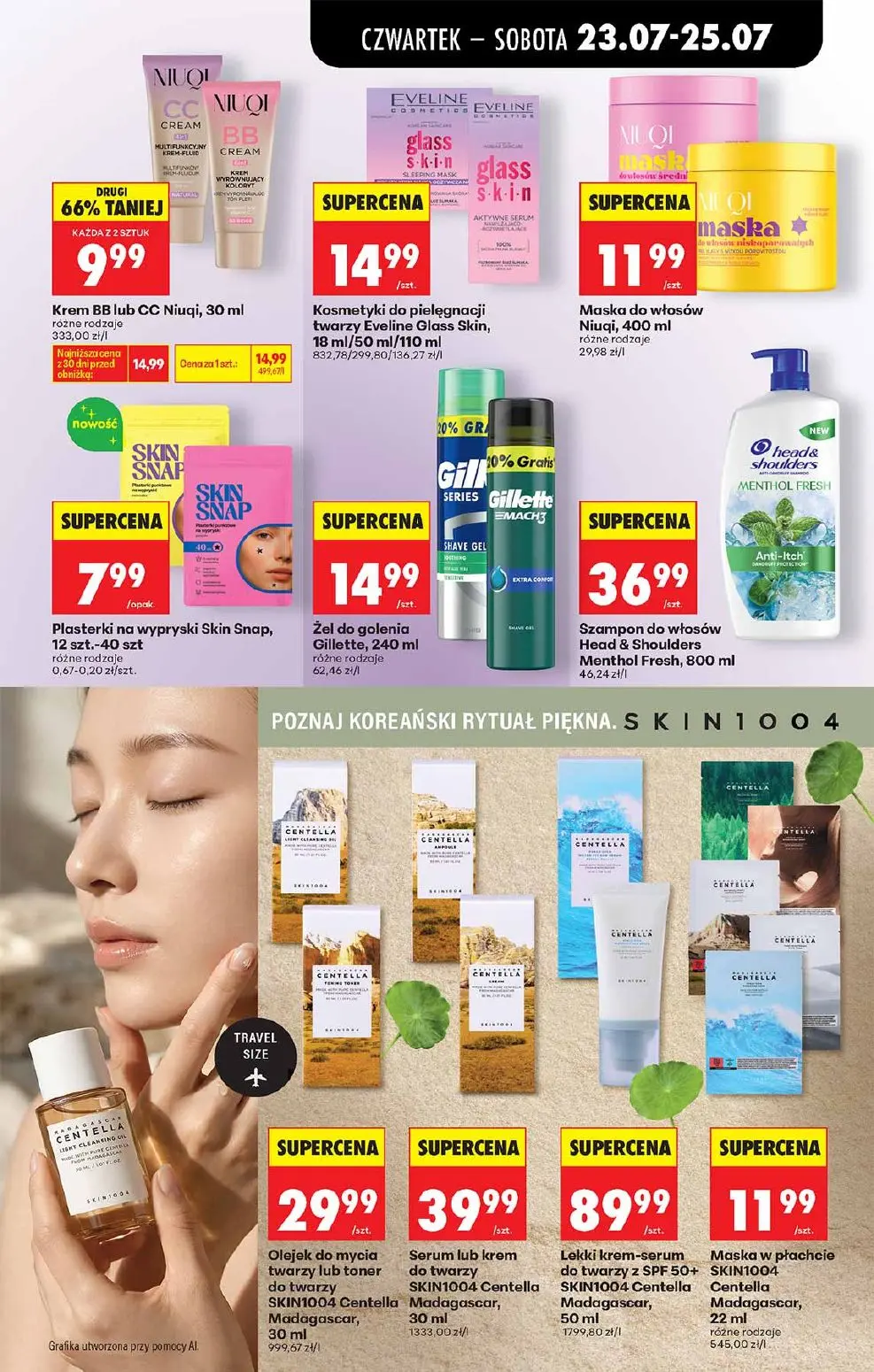 gazetka promocyjna Biedronka Lada tradycyjna. Od czwartku - Strona 57