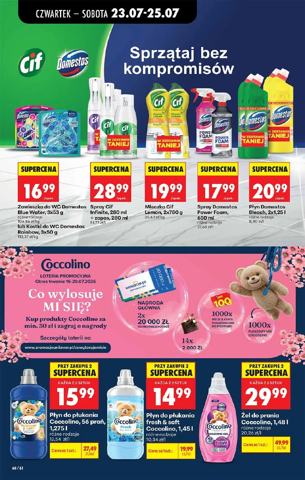 gazetka promocyjna Biedronka Lada tradycyjna. Od czwartku - Strona 60