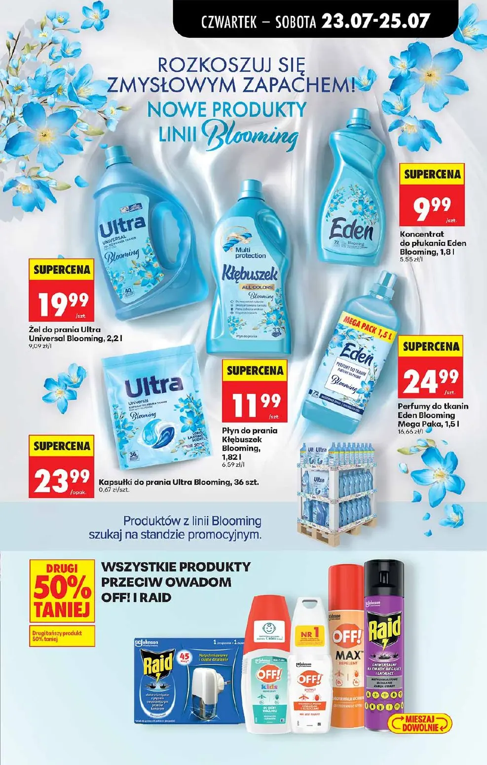 gazetka promocyjna Biedronka Lada tradycyjna. Od czwartku - Strona 61