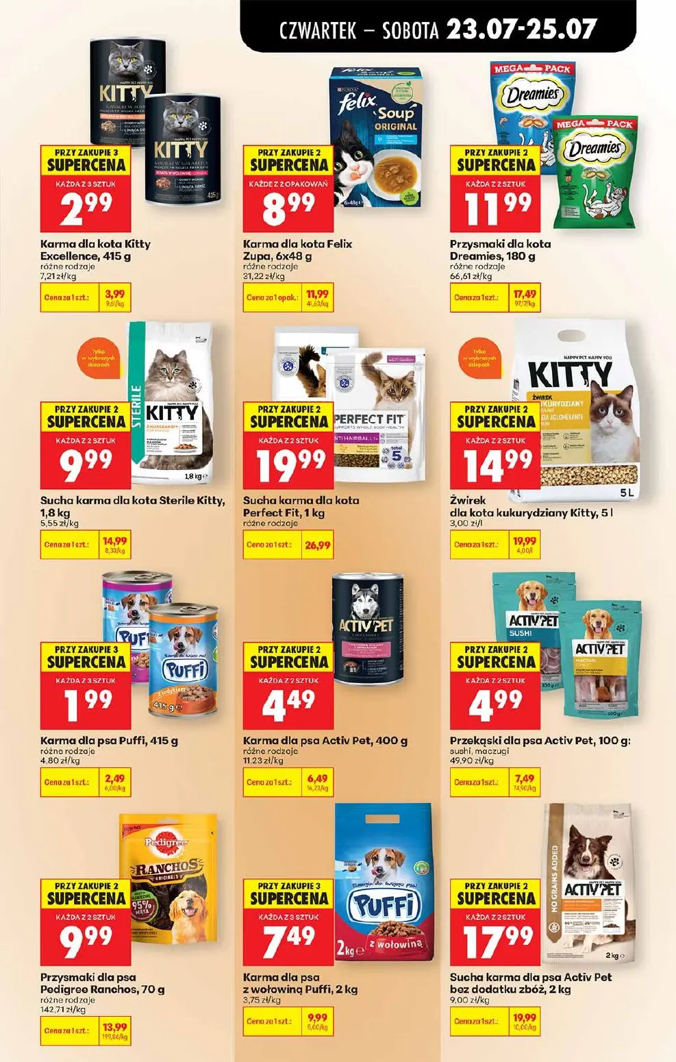 gazetka promocyjna Biedronka Lada tradycyjna. Od czwartku - Strona 63