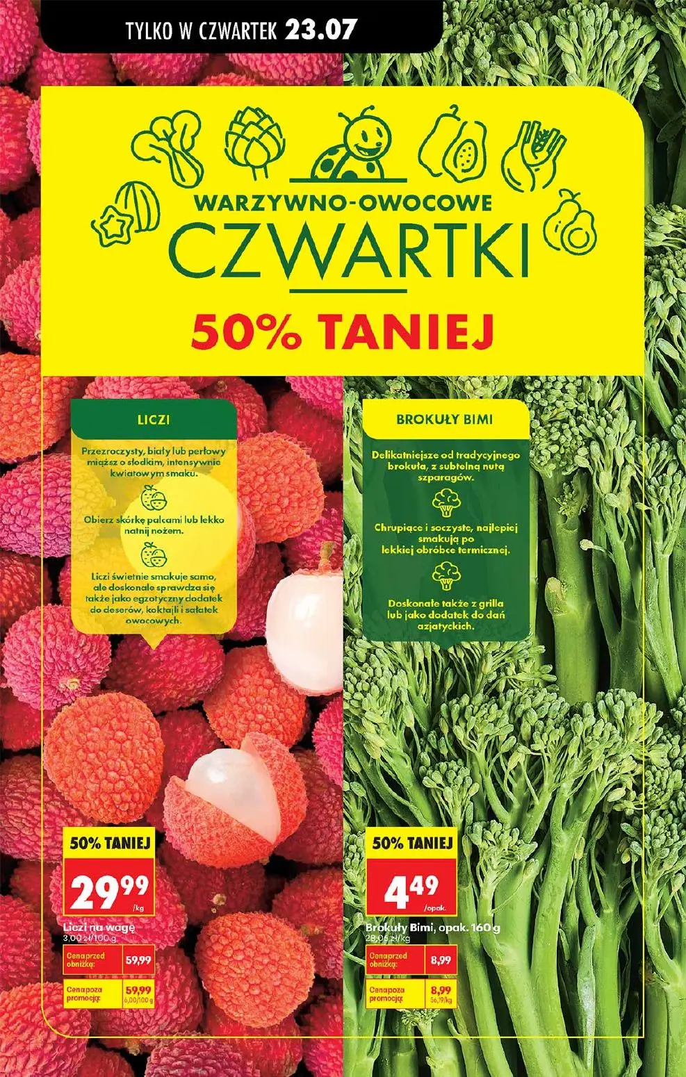 gazetka promocyjna Biedronka Lada tradycyjna. Od czwartku - Strona 67