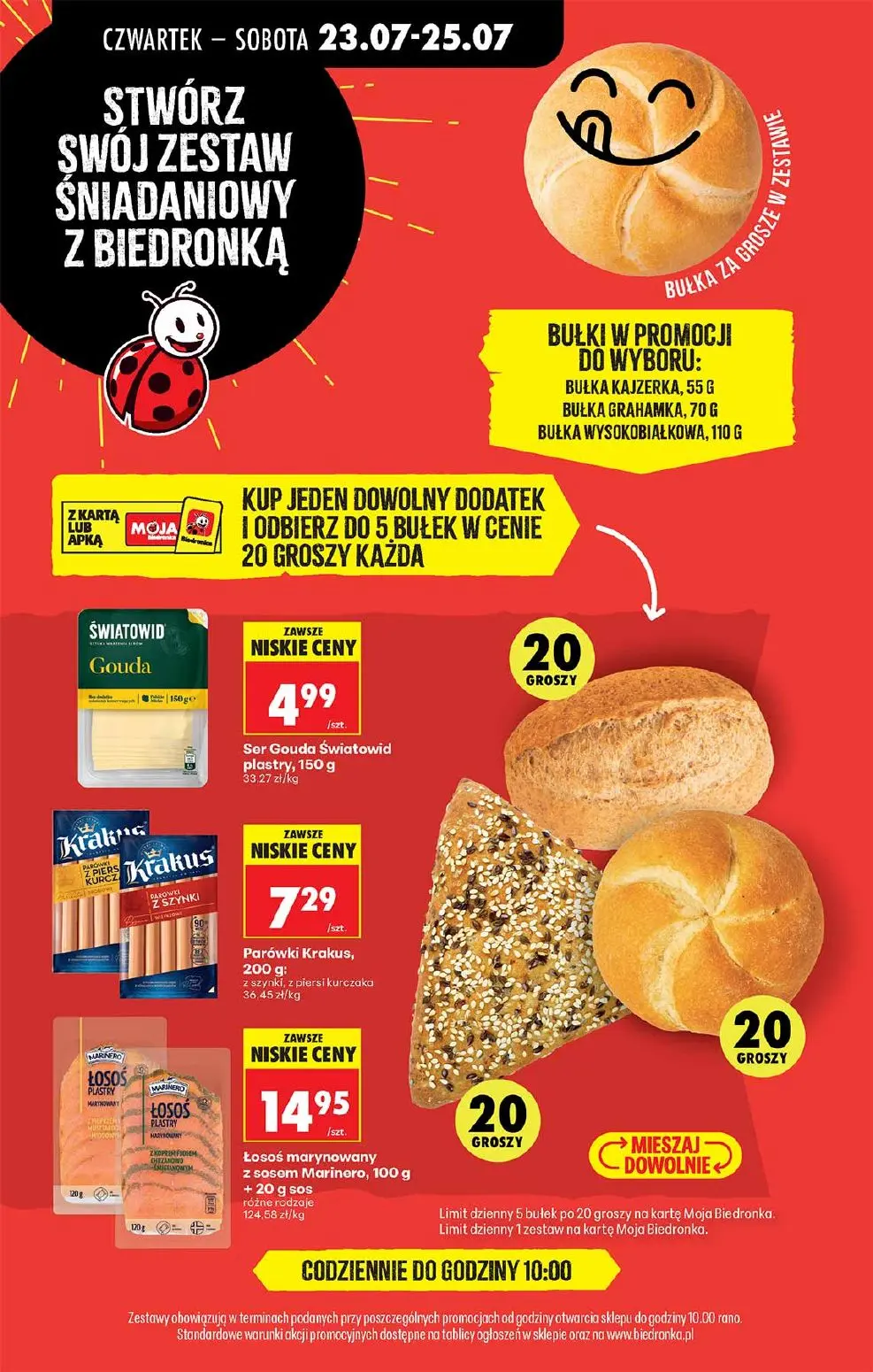 gazetka promocyjna Biedronka Lada tradycyjna. Od czwartku - Strona 71