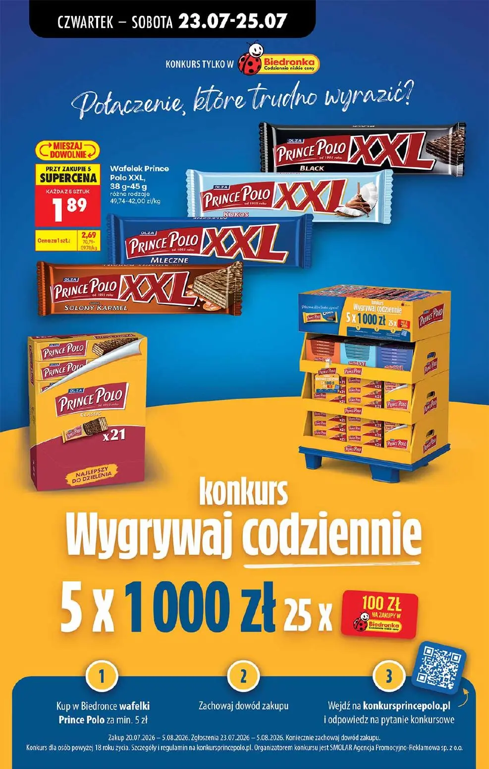 gazetka promocyjna Biedronka Lada tradycyjna. Od czwartku - Strona 74